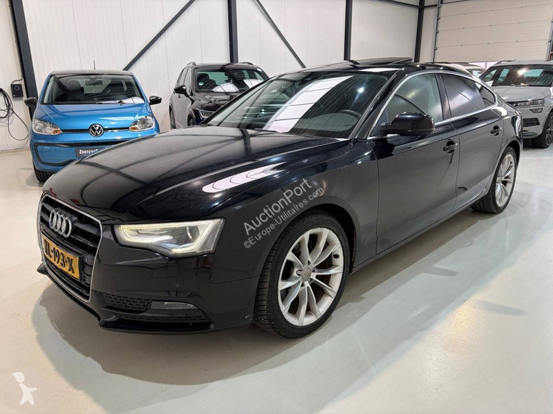 Furgoneta Audi A5
