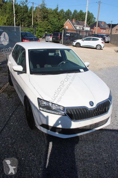 Furgoneta Skoda