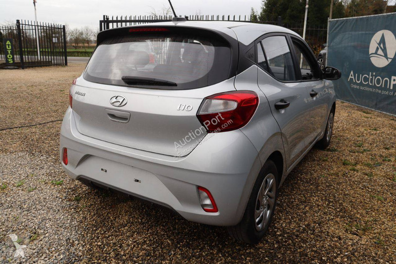 Furgoneta Hyundai i10