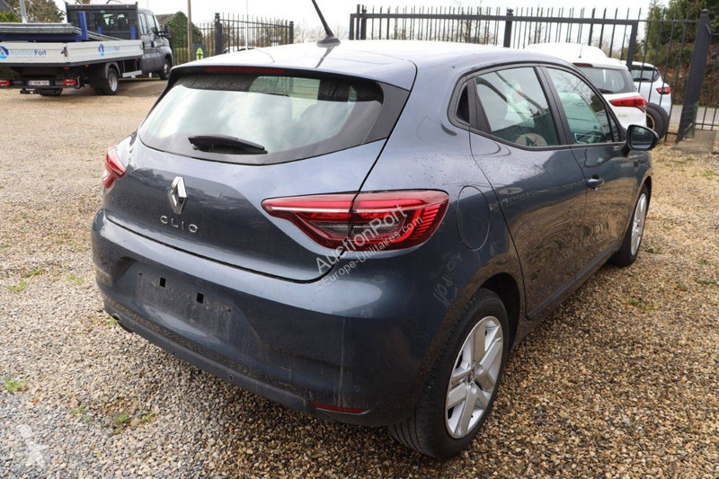 Furgoneta Renault