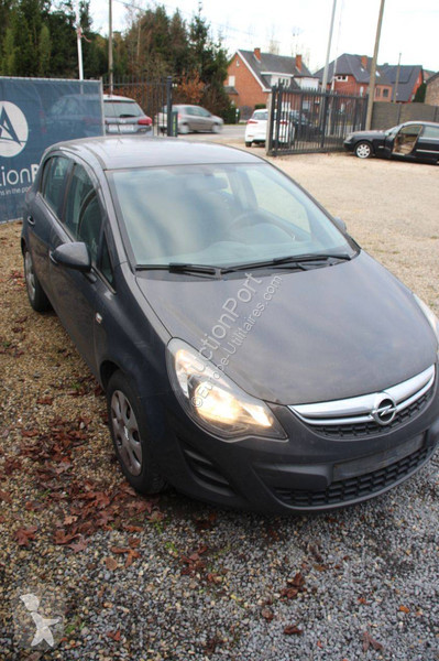 Furgoneta Opel