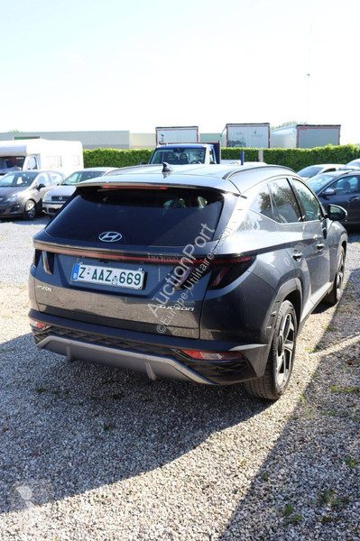 Furgoneta Hyundai