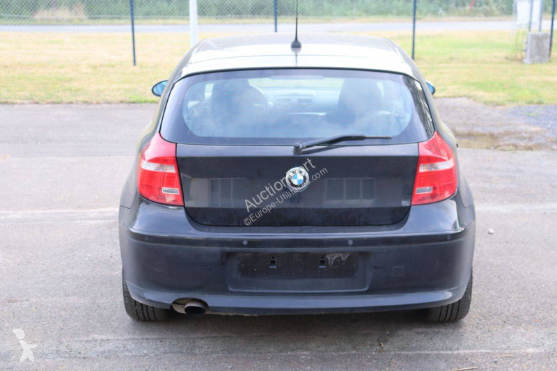Furgoneta BMW 116i 1 Serie