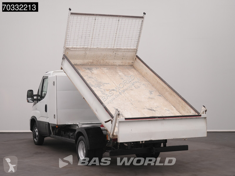Véhicule utilitaire Iveco 35C16 3.0L Kipper met...