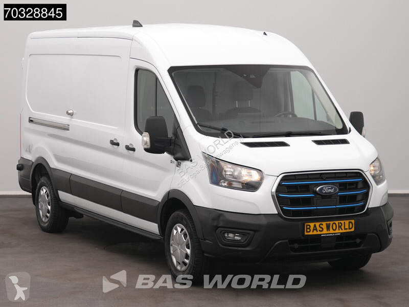 Ford L3H2 L3 Elektrisch 68kWh 317km WLTP Navi...