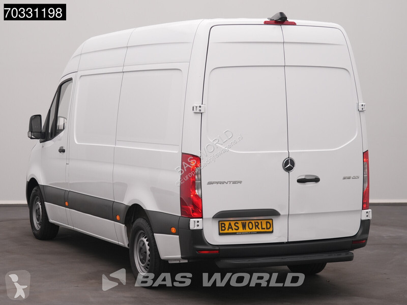 Mercedes 315 CDI Automaat RWD L2H2 Airco Cruise...