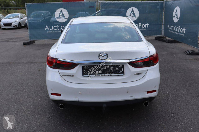 Furgoneta Mazda  6