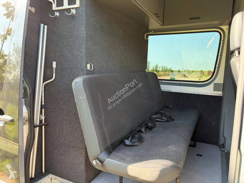 Furgoneta Mercedes 515 2.2CDI
