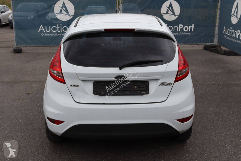 Furgoneta Ford