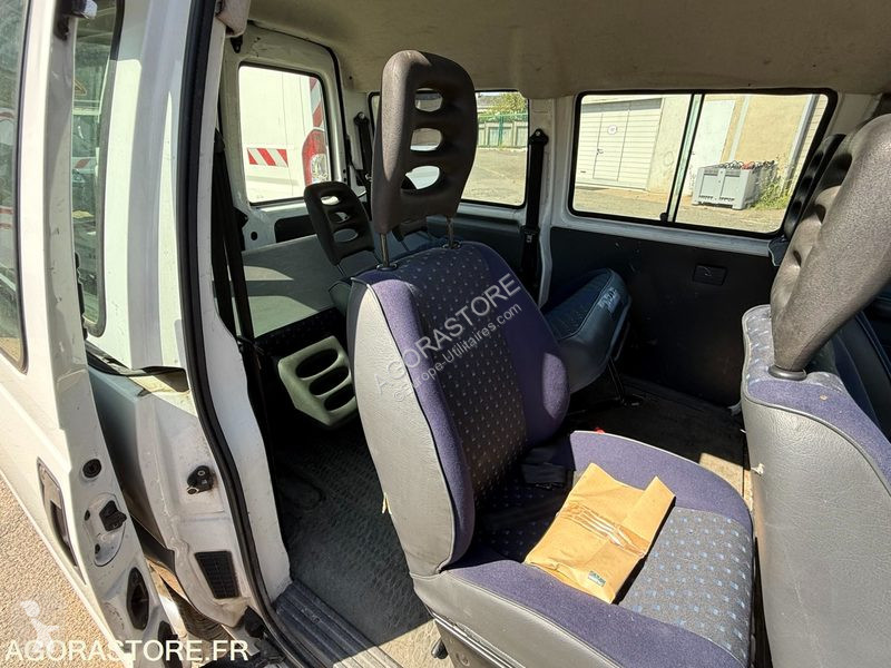 Furgoneta Citroën JUMPY