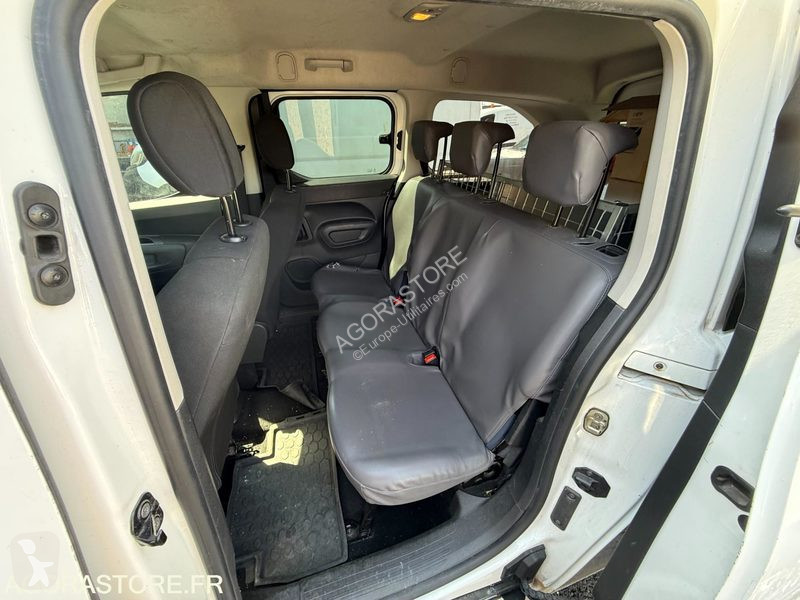 Furgoneta Opel COMBO