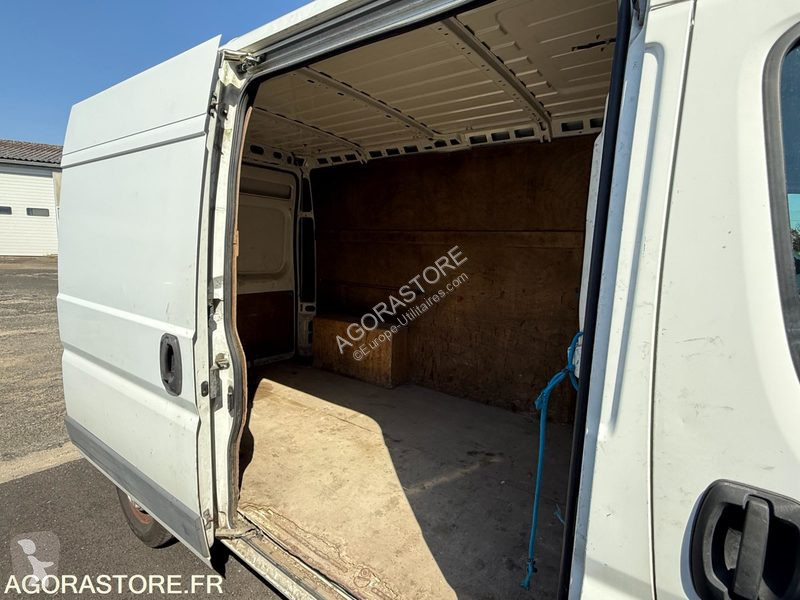 Furgoneta Fiat DUCATO