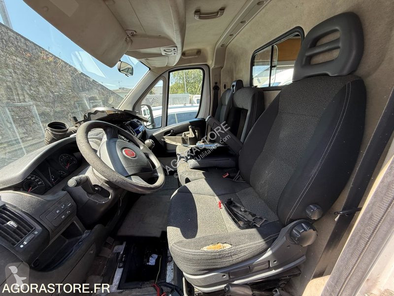 Furgoneta Fiat DUCATO