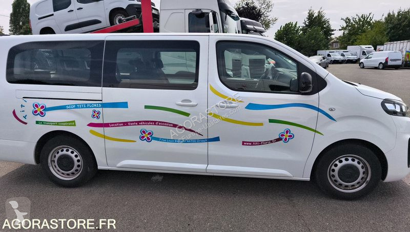 Nyttofordon Citroën JUMPY