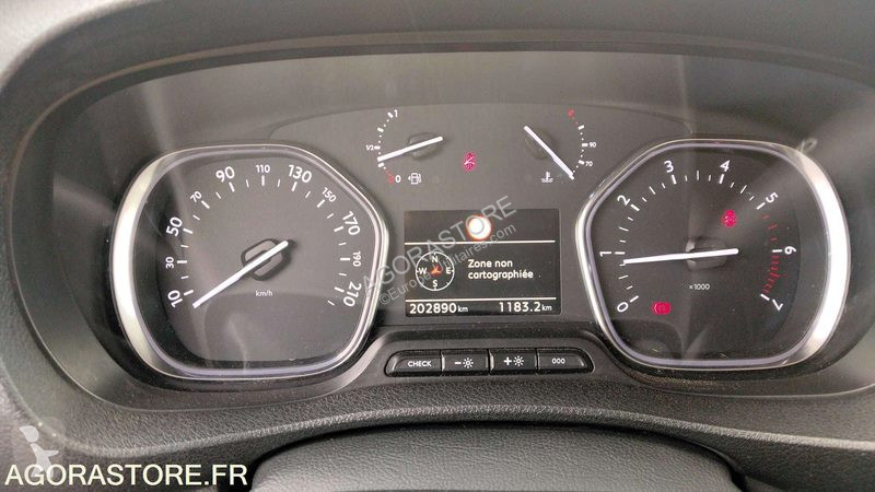 Furgoneta Peugeot EXPERT