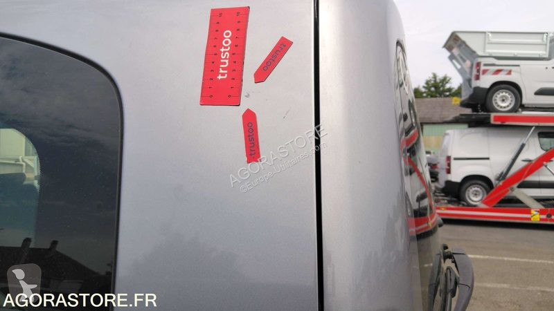 Furgoneta Citroën JUMPY