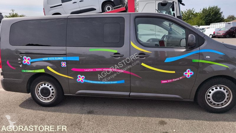 عربة نفعية Peugeot EXPERT