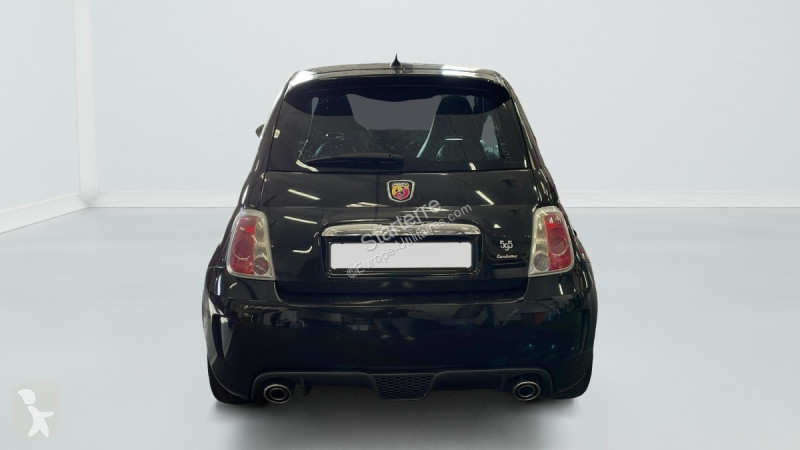 Abarth  595 Transporter