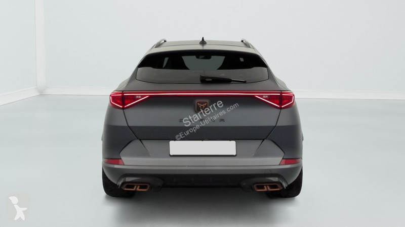 Véhicule utilitaire Cupra