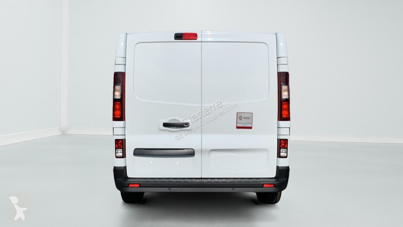 Véhicule utilitaire Renault  TRAFIC FOURGON