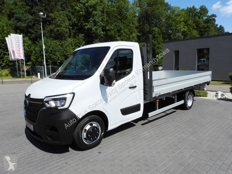 Samochód dostawczy Renault  MASTER