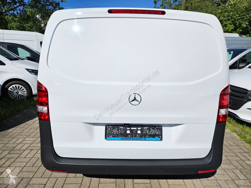 Mercedes 114 CDI...