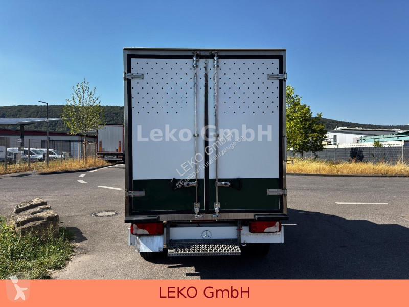 Samochód dostawczy Mercedes 313 Mit Thermoking...