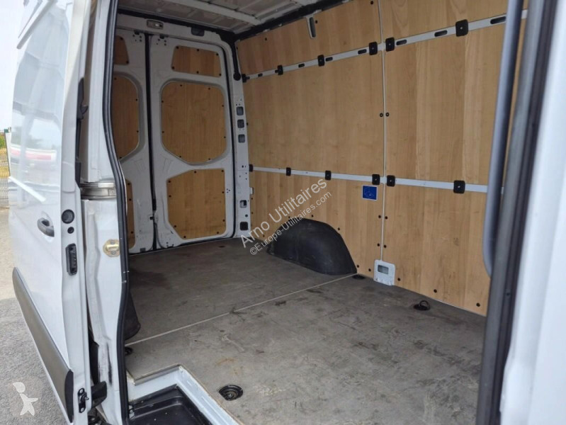 Véhicule utilitaire Mercedes
