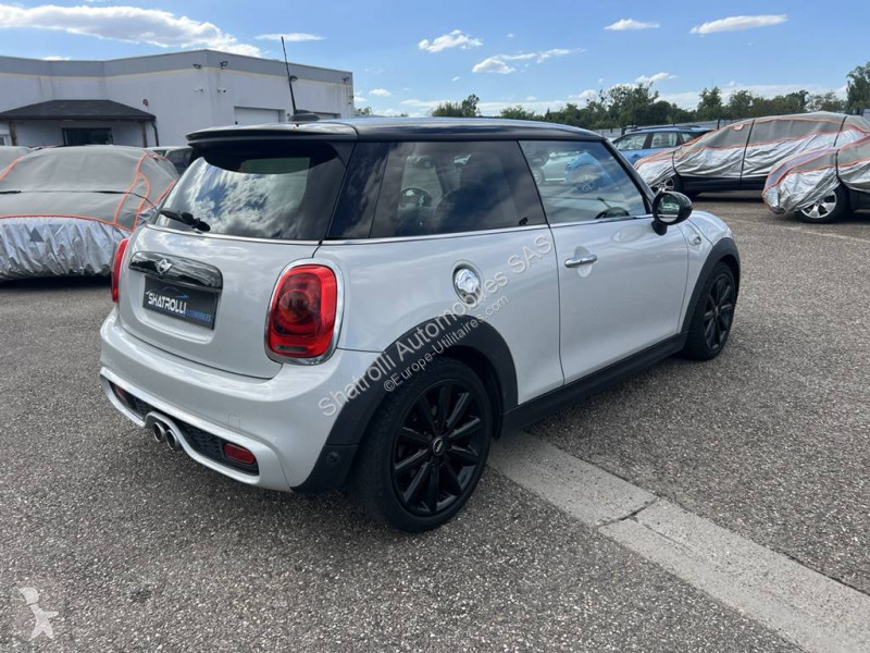 Samochód dostawczy Mini 3 (F56) 3 Portes Cooper...