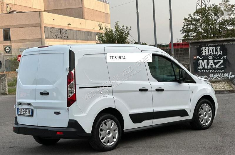 Véhicule utilitaire Ford