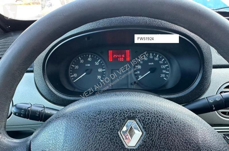 Furgoneta Renault
