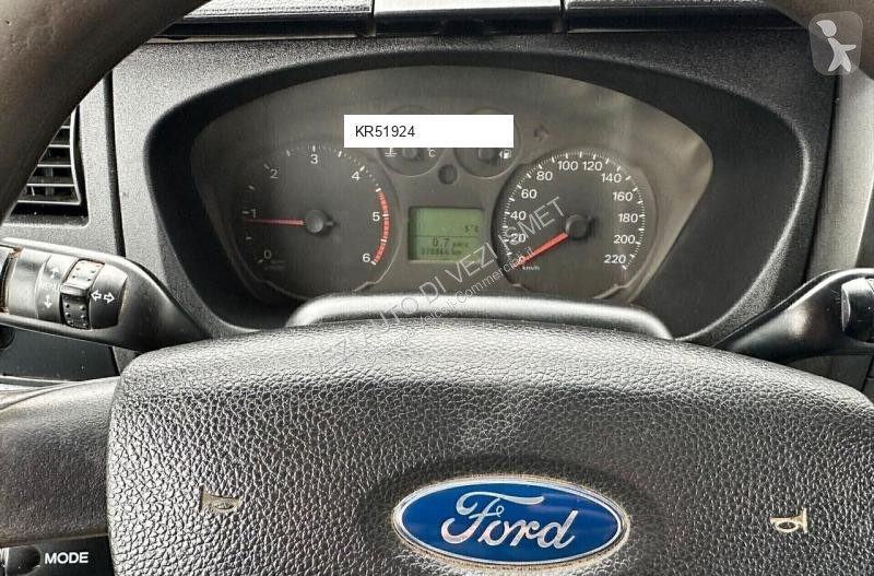 Furgoneta Ford