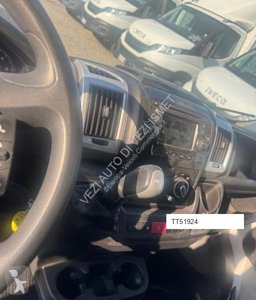 Veicolo commerciale Fiat ducato cambio automatico