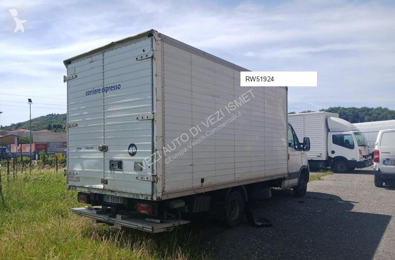 Veicolo commerciale Iveco Dailly 35c10