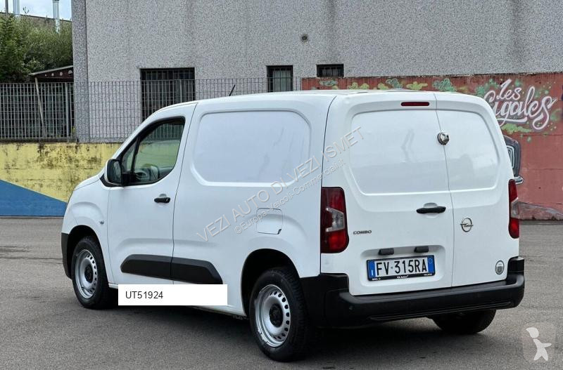 Veicolo commerciale Opel combo diesel euro 6 B...