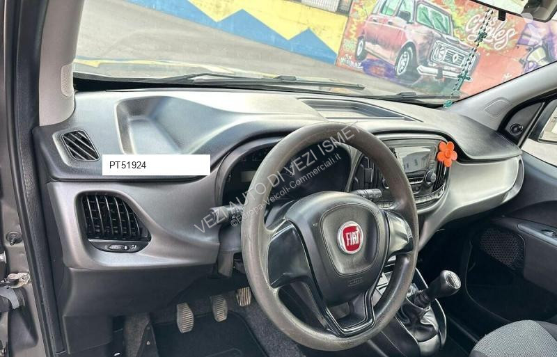 عربة نفعية Fiat DOBLO 1.3 MJT 90CV N1