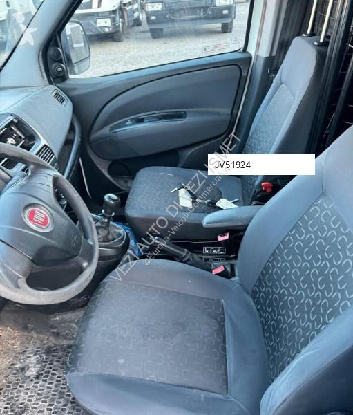 عربة نفعية Fiat