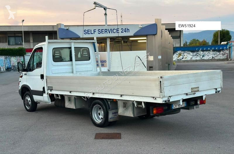 Veicolo commerciale Iveco DAILY MODELLO 35C12...