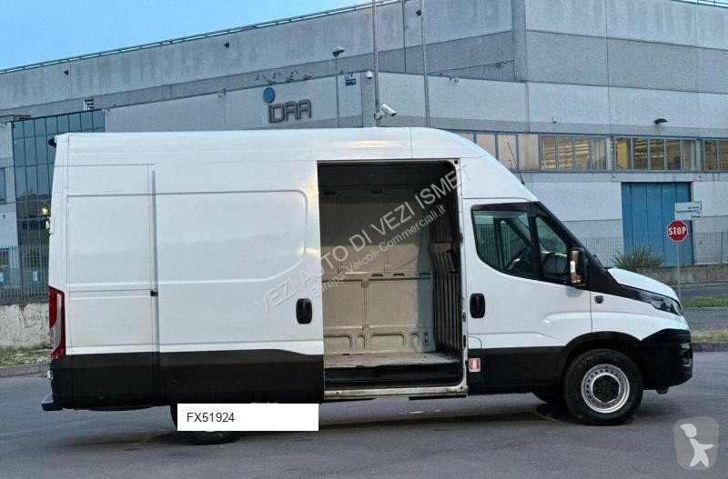 Veicolo commerciale Iveco Dailly anno 2019 cc...