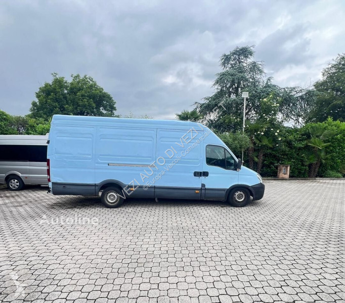 Veicolo commerciale Iveco Dailly maxi xxl