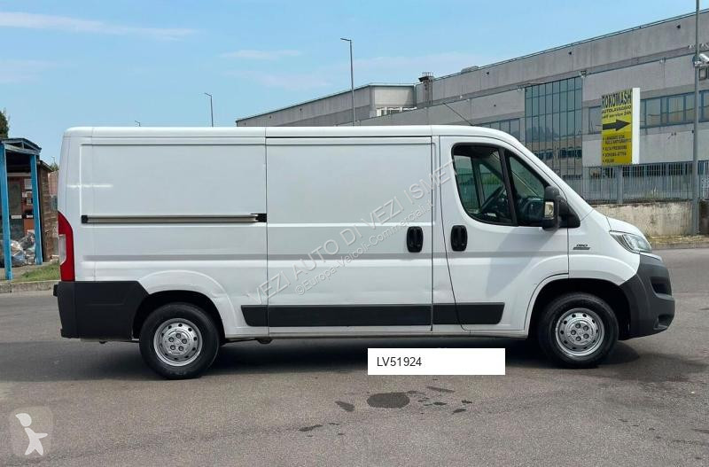 Veicolo commerciale Fiat ducato tetto basso...