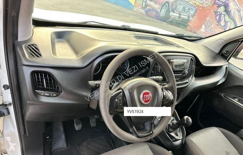 Veicolo commerciale Fiat DOBLO 1.3 MJT EURO 6/B