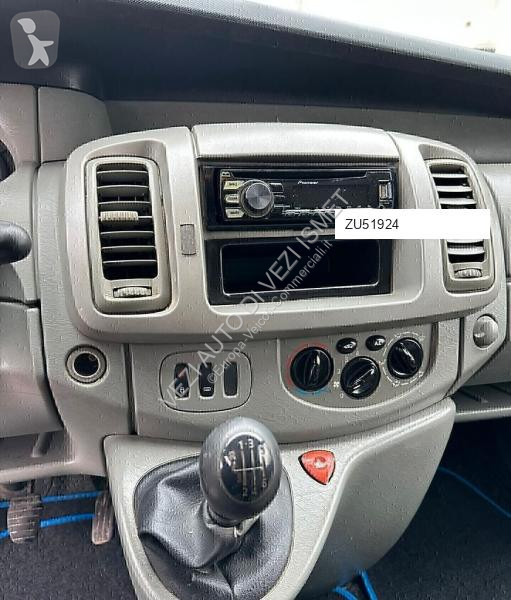 Furgoneta Nissan