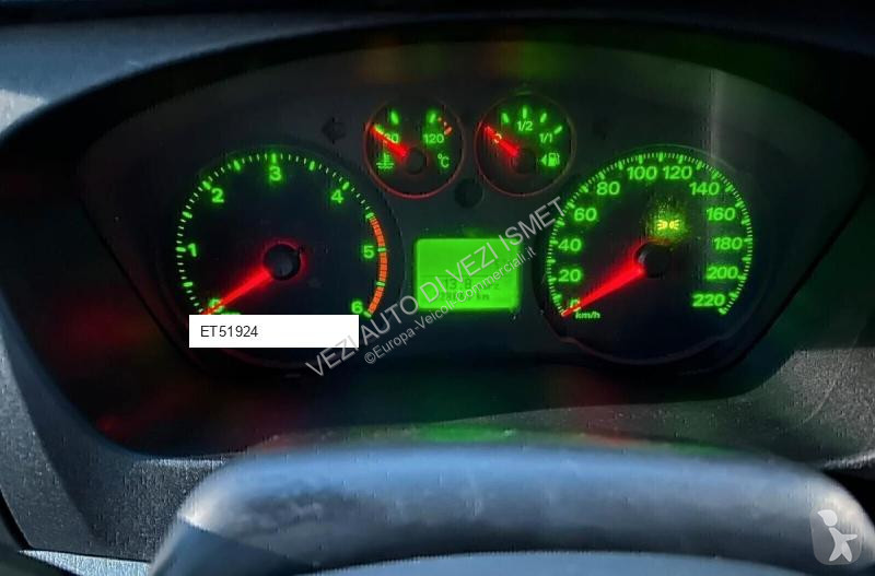 Samochód dostawczy Ford