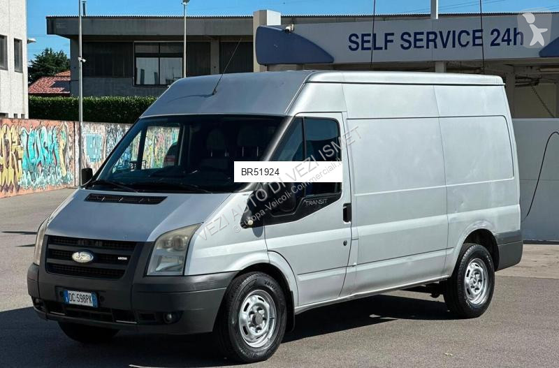 Furgoneta Ford