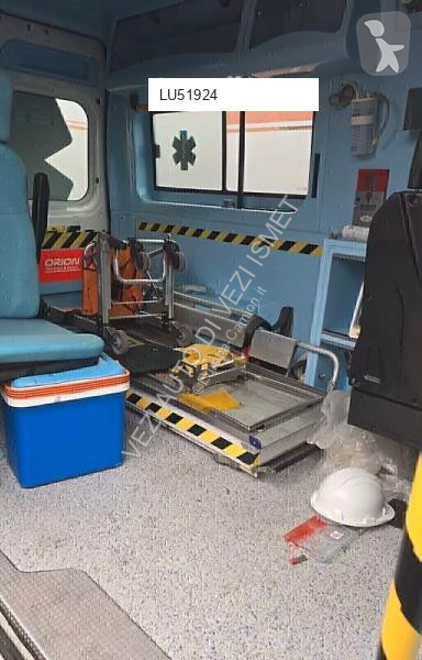 Véhicule utilitaire Fiat