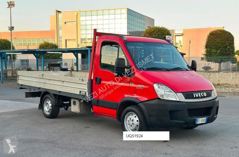 Veicolo commerciale Iveco Dailly cassone fisso