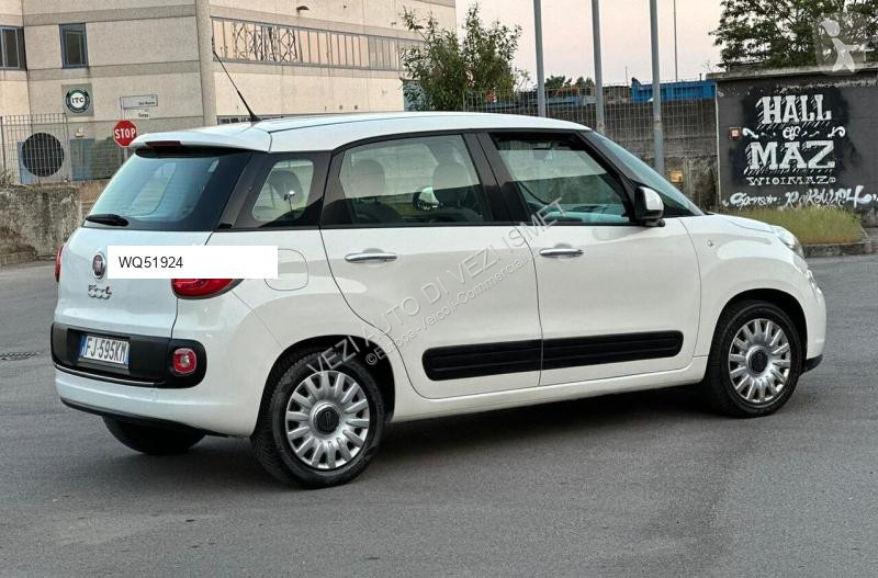 Veicolo commerciale Fiat diesel autocarro