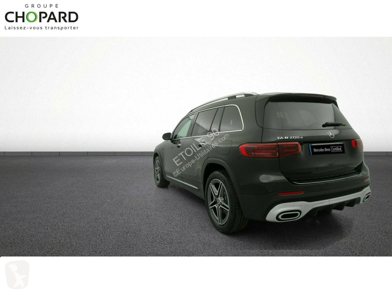 Mercedes GLB 200 d 8G-DCT Transporter