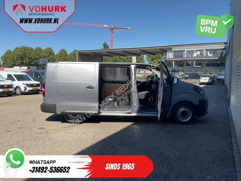 عربة نفعية Toyota L3 75 kWh 350 km WLTP...